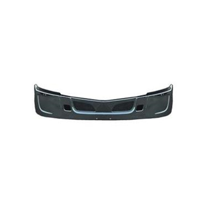 Bumper Complete Chrome W/O Fog Lamp Hole Peterbilt 579 2023+