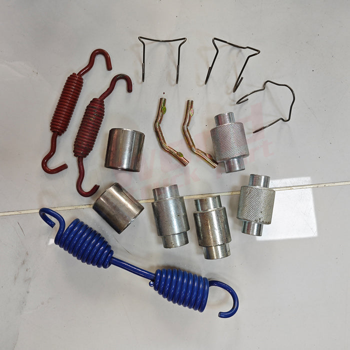 Brake Lining Set (8pcs)  4707