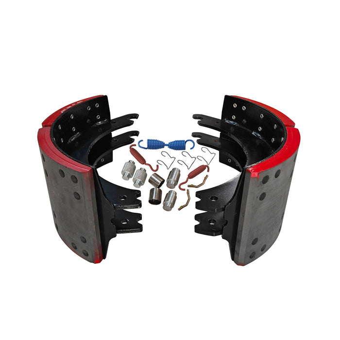 4726Es2+ Red Brake Lining  23K