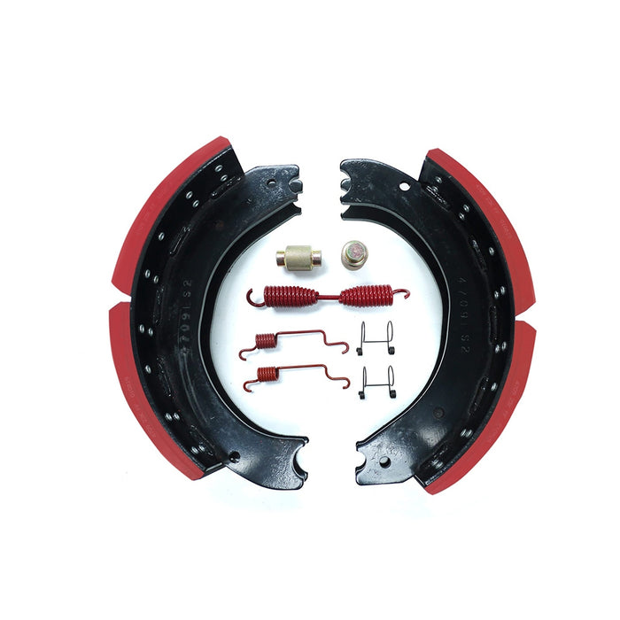 4709Es2+ Red Brake Lining  23K