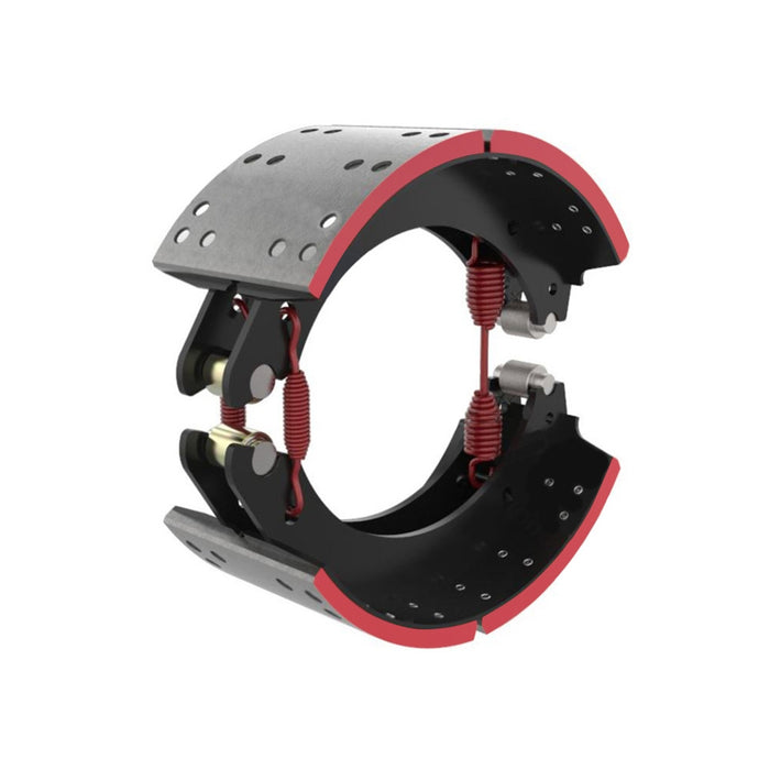 4709Es2+ Red Brake Lining  23K