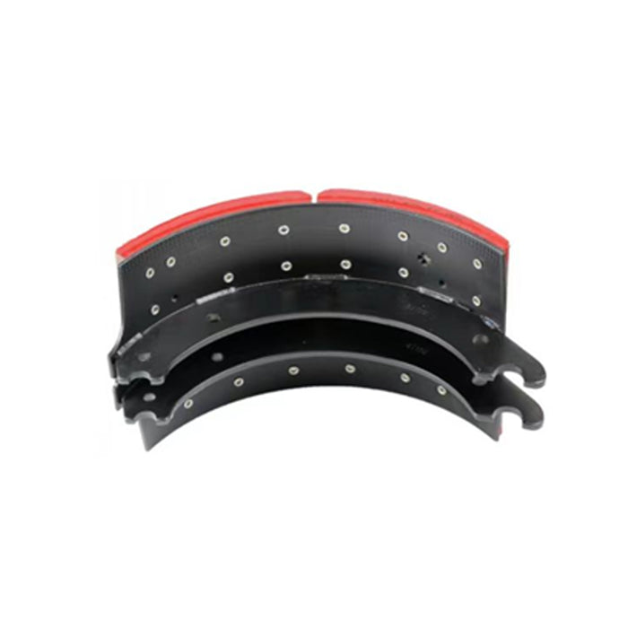 4711Q+ Red Brake Lining  23K