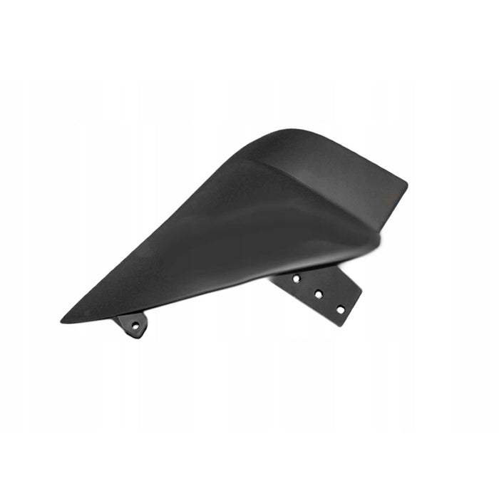 Str Bumper Corner Iveco