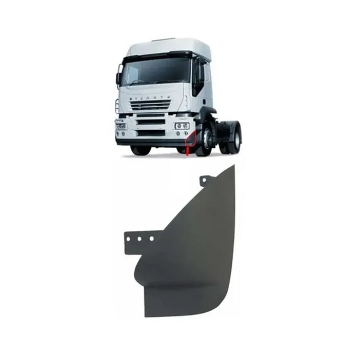 Bumper Corner Iveco