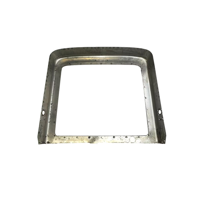 Hood Crown Peterbilt 389