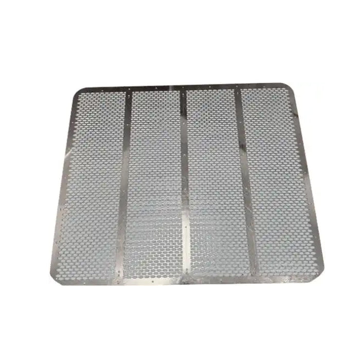 Grill Hood Peterbilt 389