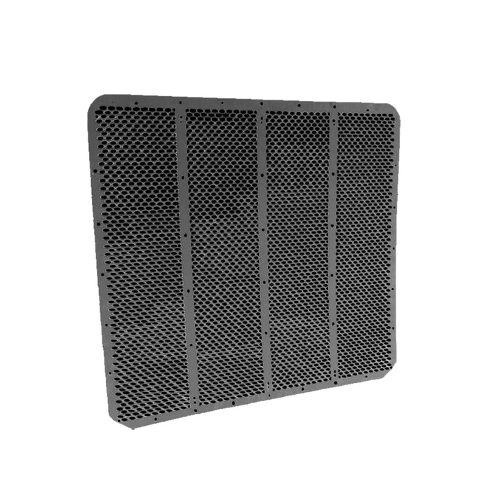 Grill Hood Peterbilt 389