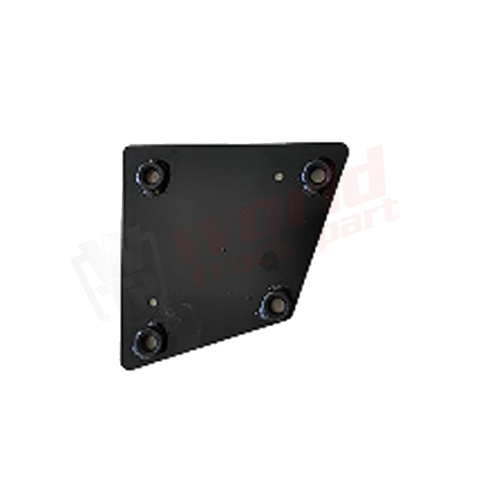 LH Hood Front Grille Locator Plate For KW T680 2014-2021