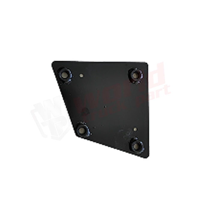 RH Hood Front Grille Locator Plate For KW T680 2014-2021