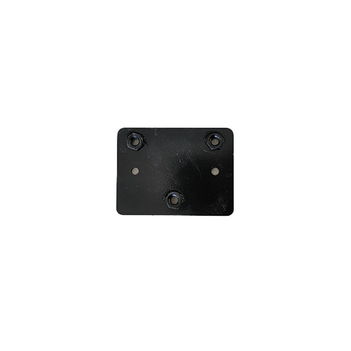 Placa de localización del capó trasero 2 para Kenworth T680 2014-2021