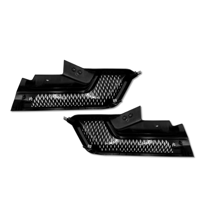 LH Fender Vent KW T680 Next Gen