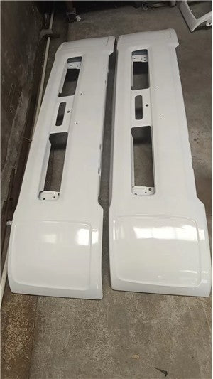 Complete Bumper Isuzu NPR 2022+ — WTP