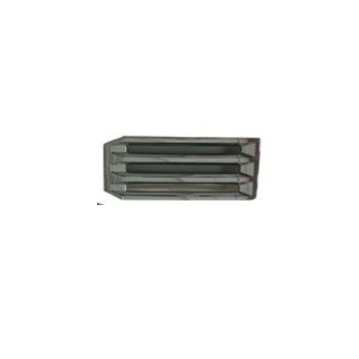LH Bumper Grille Chrome Mack Anthem 2017- L84744698