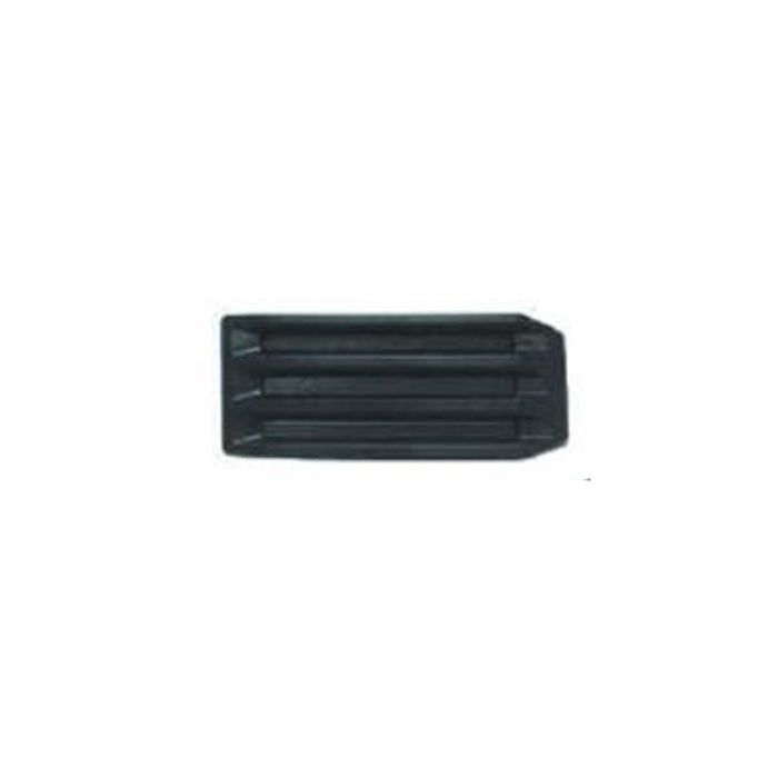 RH Bumper Grille Black Mack Anthem 2017- R84744697
