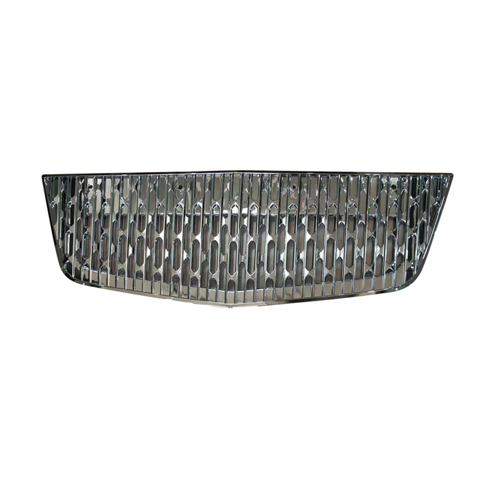 Bumper Grille Chrome International MV 2022+