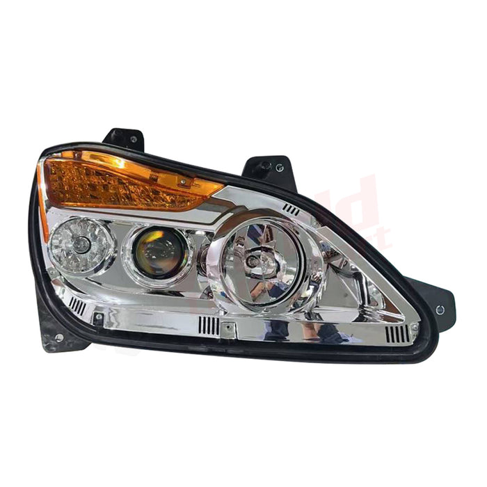 RH Head Lamp Halogen Silver KW T680 Next Gen