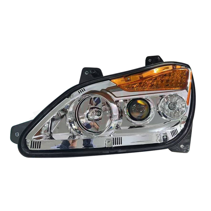 LH Head Lamp Halogen Silver KW T680 Next Gen
