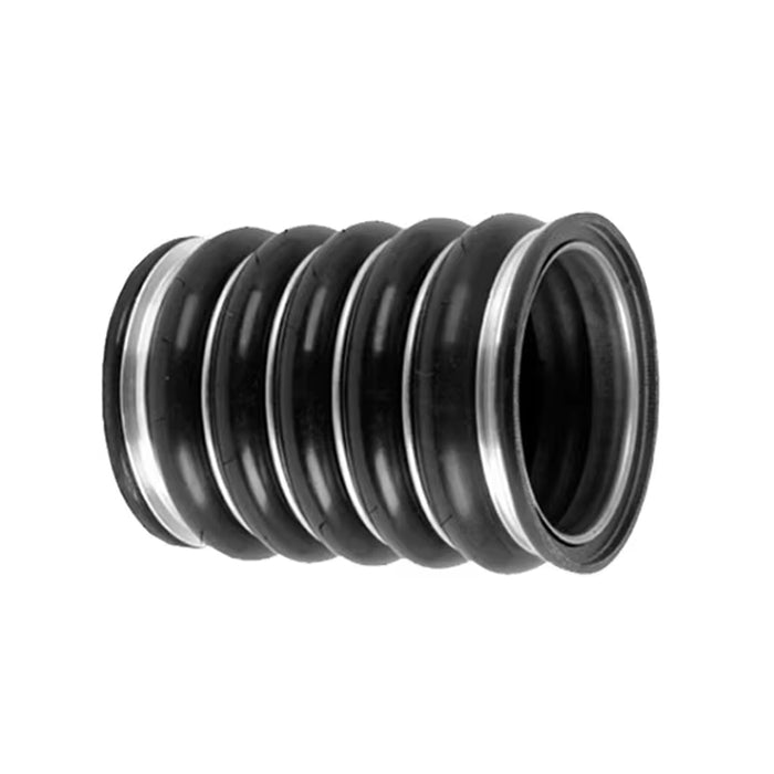 Silicone Hose82*150Mm5 Humps4 Rings With Flanges Volvo
