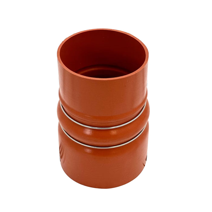 Silicone Hose3.5-4"176Mm1 Hump2 Rings Reducer KW