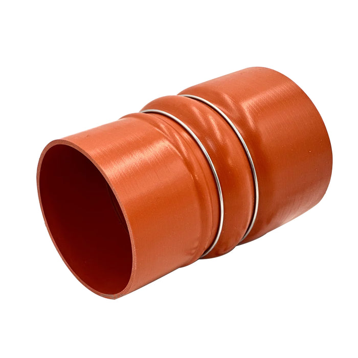 Silicone Hose3.5-4"176Mm1 Hump2 Rings Reducer KW