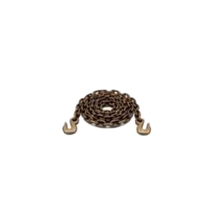 G70 Chain,3/8in x 20ft-Standard Cargo Chain