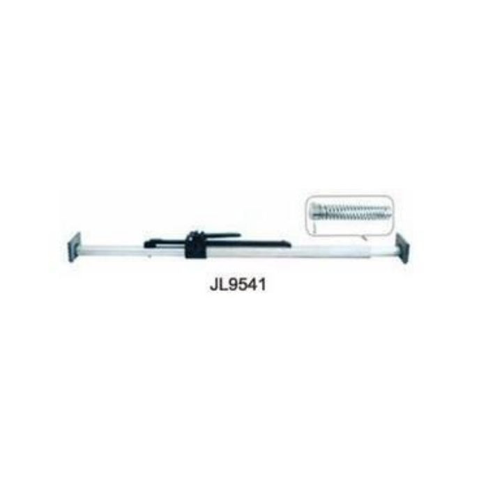 Alu Cargo Bar 89-105 Black gear