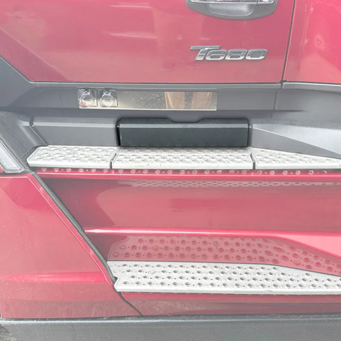 BEZEL COVER, A33-1248 Left Driver Side KW T680 2022+