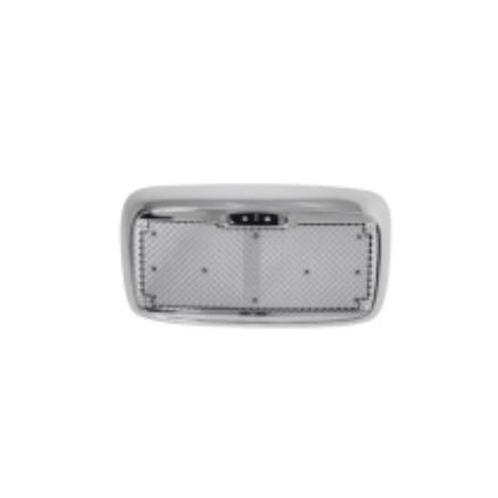 Grille Chrome With Bug Screen Freightliner Columbia
