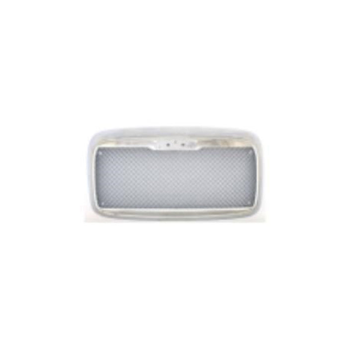 Grille Chrome W/O Bug Screen Freightliner Columbia