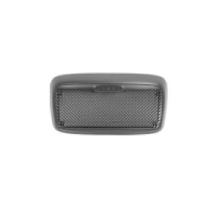 Grille Black With Bug Screen Freightliner Columbia