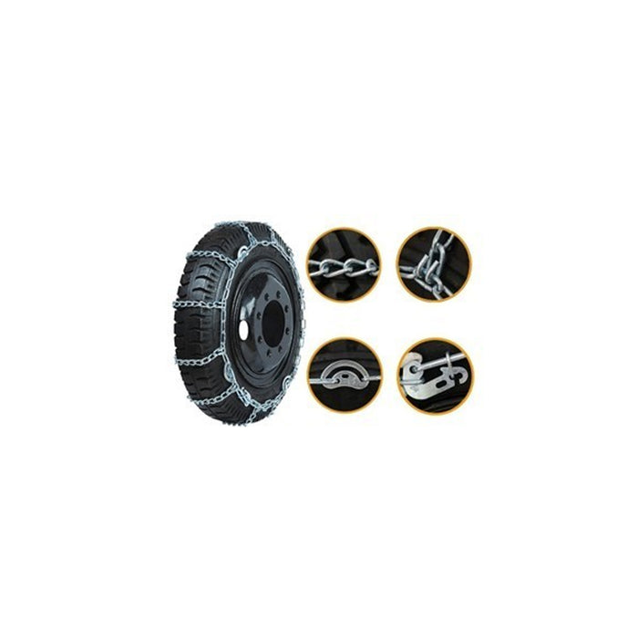 Tire Chain  without V-bar 295/75R22.5