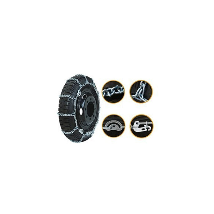 Tire Chain  with V-bar  295/75R22.5