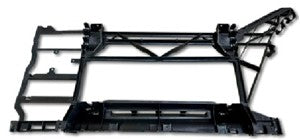 RH Front Fairing Support,2018+,Volvo VNL