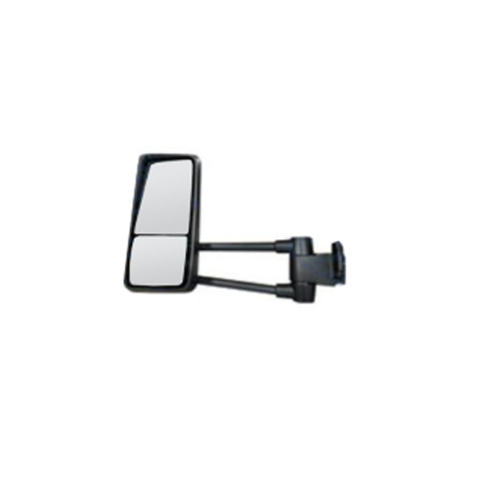 LH Door Mirror Assembly Black,Kenworth T480