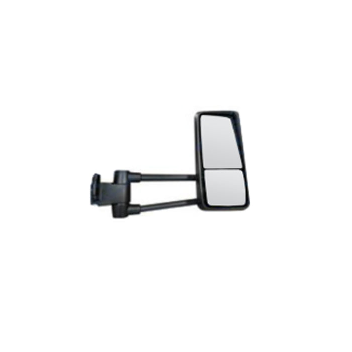 RH Door Mirror Assembly Chrome,Kenworth T480