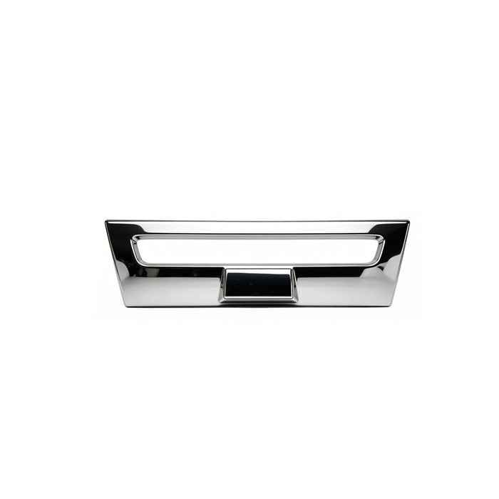 Bumper Assembly,Plastic Chrome with Hole,Kenworth T480