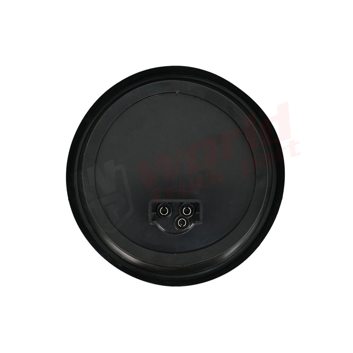 4"Circle LED Light  Plus Rubber Grommet,Pl3 Connection,12V, 12LEDs