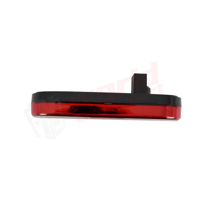 6”Seal LED Oval Stop/Turn/Tail Lights,Pl3 Connection