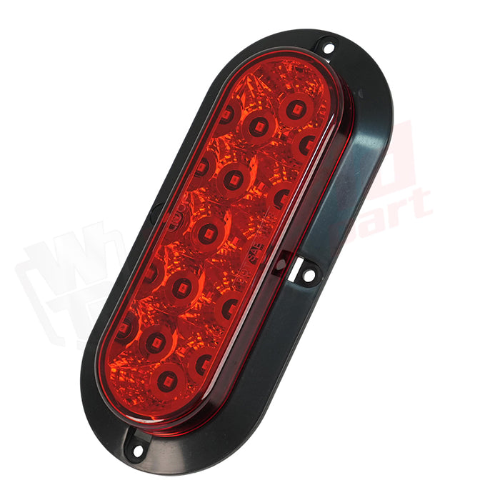LED Light Plus Chromed Ring,Pl3 Connection,87116R