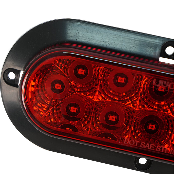LED Light Plus Chromed Ring,Pl3 Connection,87116R