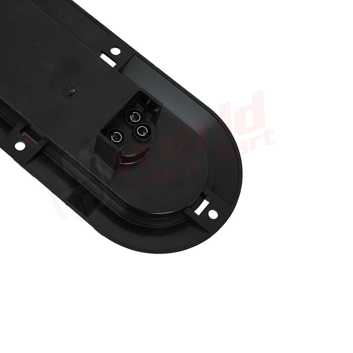 LED Light Plus Chromed Ring,Pl3 Connection,87116R