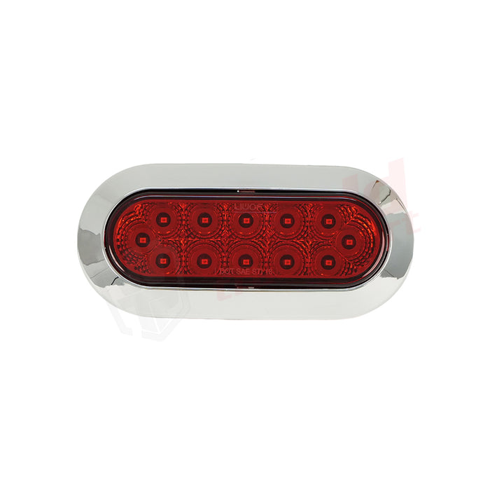 LED Light Plus Chromed Ring,Pl3 Connection,87116R