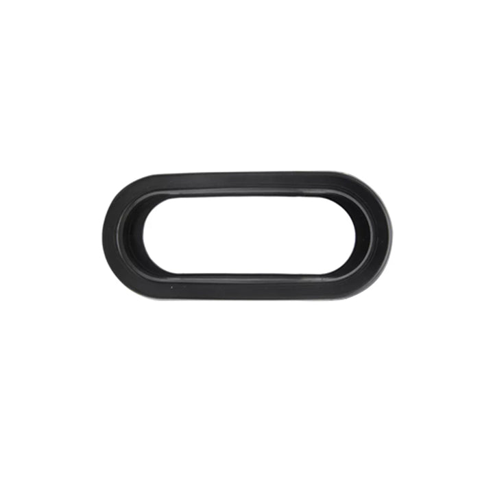 4" Oval PVC Grommet