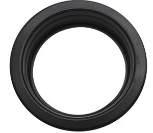 4" Round PVC Grommet
