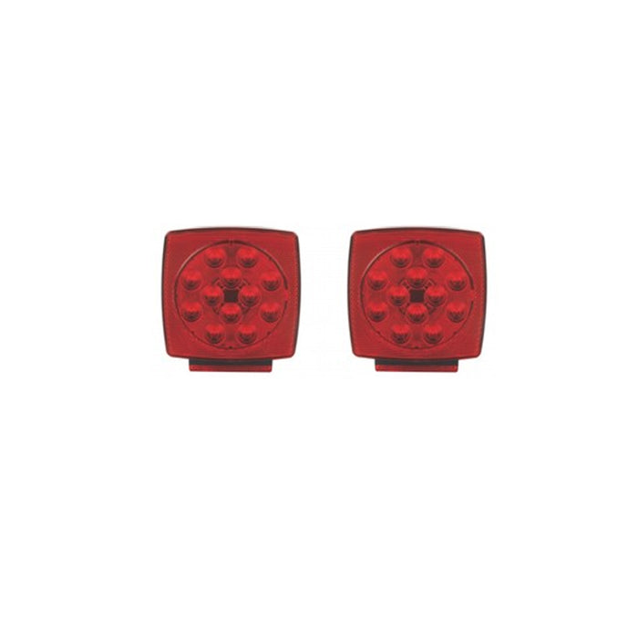 Trailer Truck Tail Light,DOT 12V