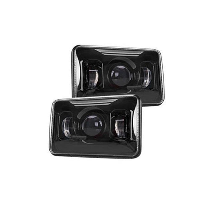 Headlight (Low Beam&High Beam),  4''X6''  Projector LED