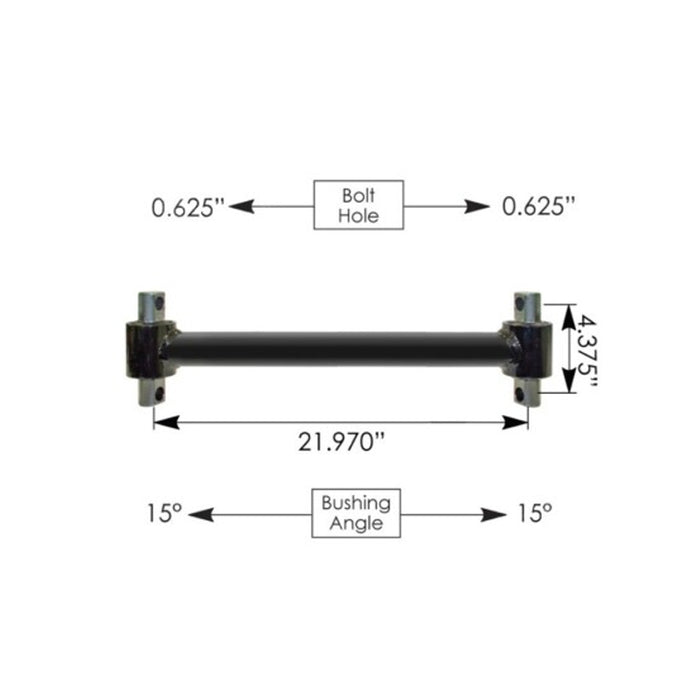 Torque Rod International Navistar,Replace TMR512T