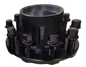 Trailer Wheel HUB Assembly for 15502, Replace E-9349