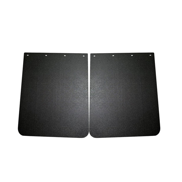 Mud Flap, 24"*30"*8mm, Black,TPE Material