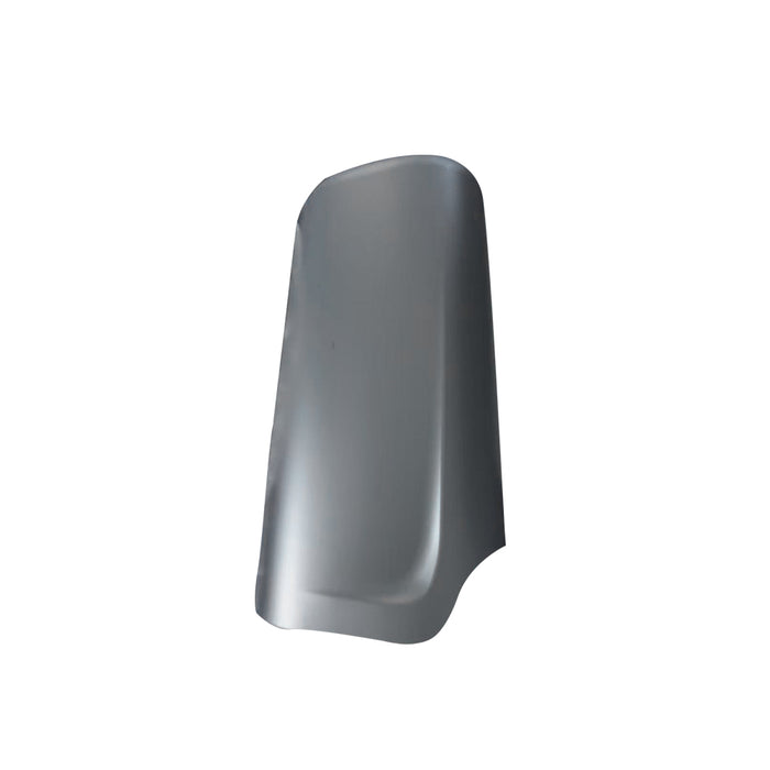 RH Door Mirror Cover,Grey,Peterbilt 579 2022+